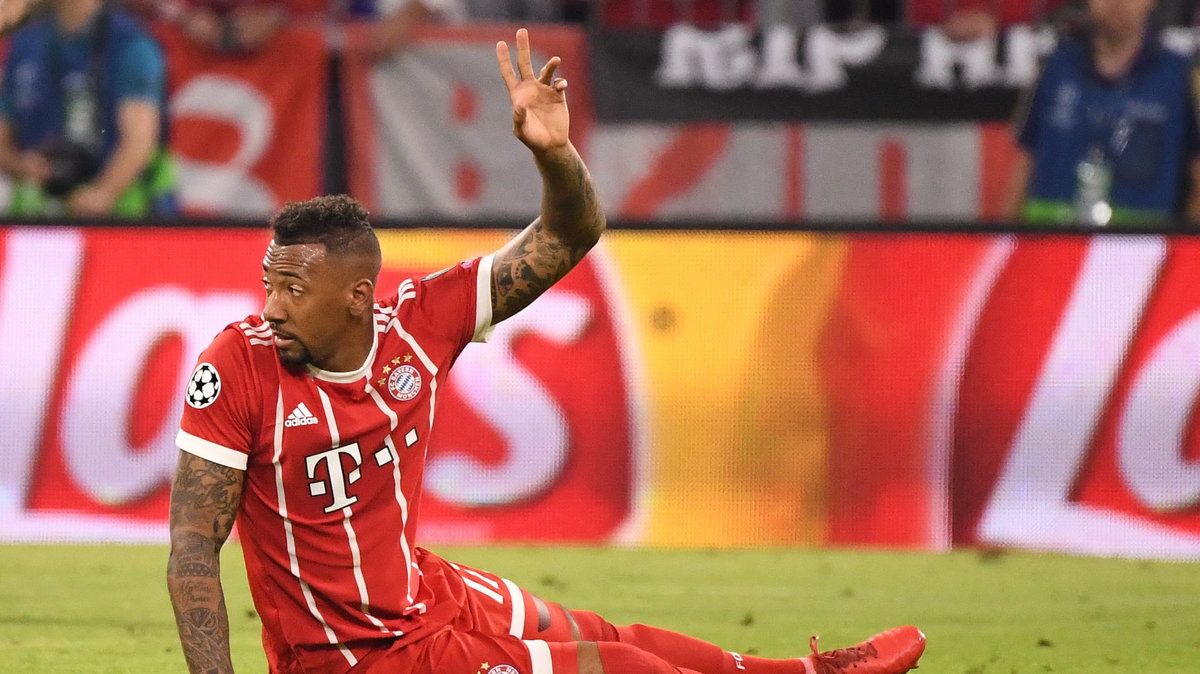 Jerome Boateng