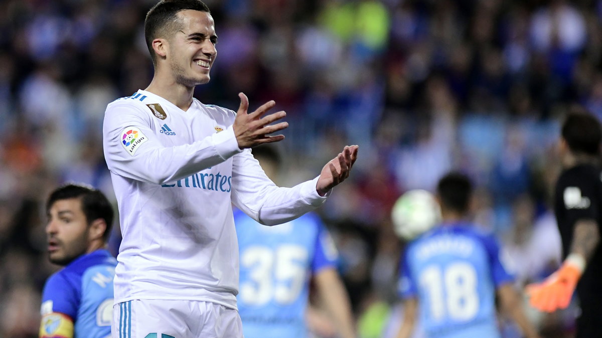 Lucas Vazquez