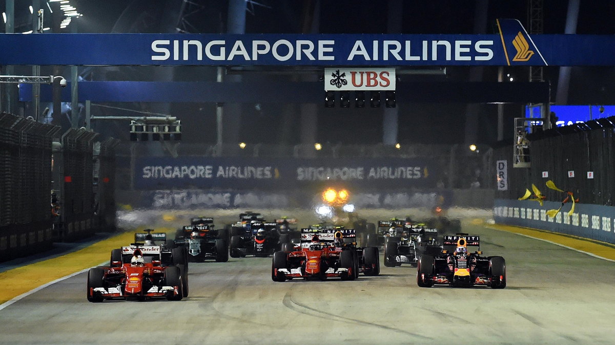 Grand Prix Singapuru