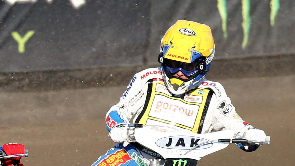 Nicki Pedersen