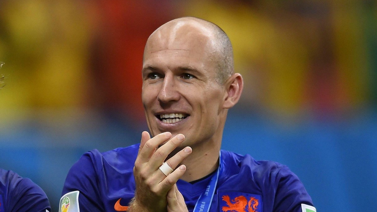 Arjen Robben odrzucił porpozycję przejścia do Manchesteru United