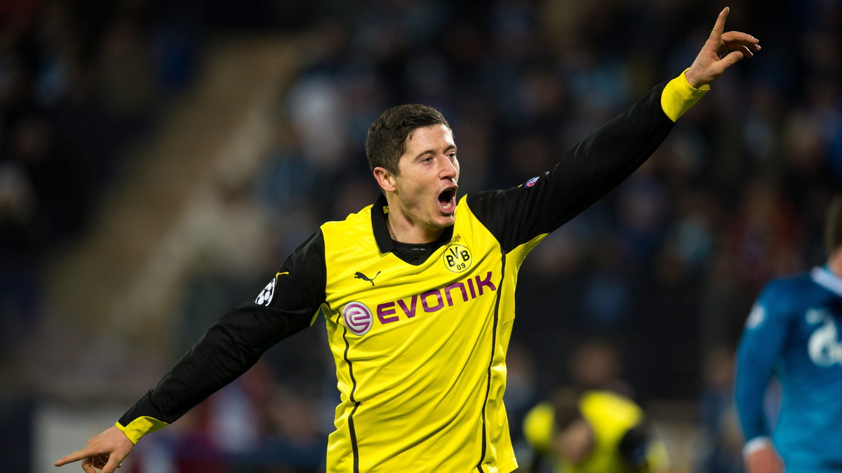 Robert Lewandowski