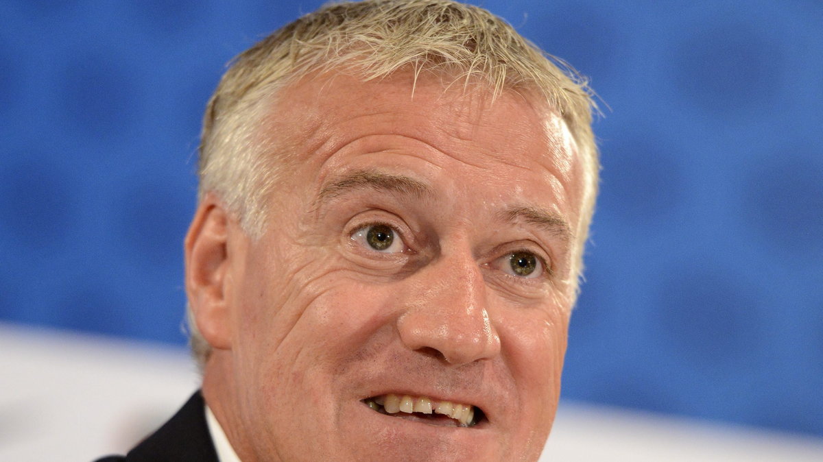 Didier Deschamps