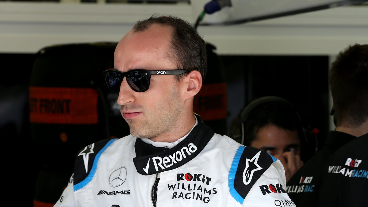 Robert Kubica