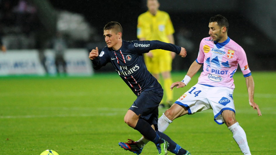 10. Marco Verratti