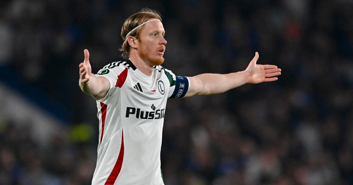 "Hemoroidy" – ten projekt naprawdę narodził się w Legii Warszawa