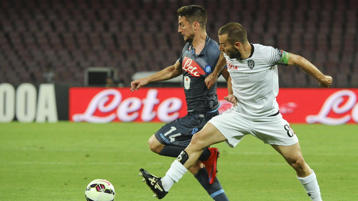 SSC Napoli - AS Cesena