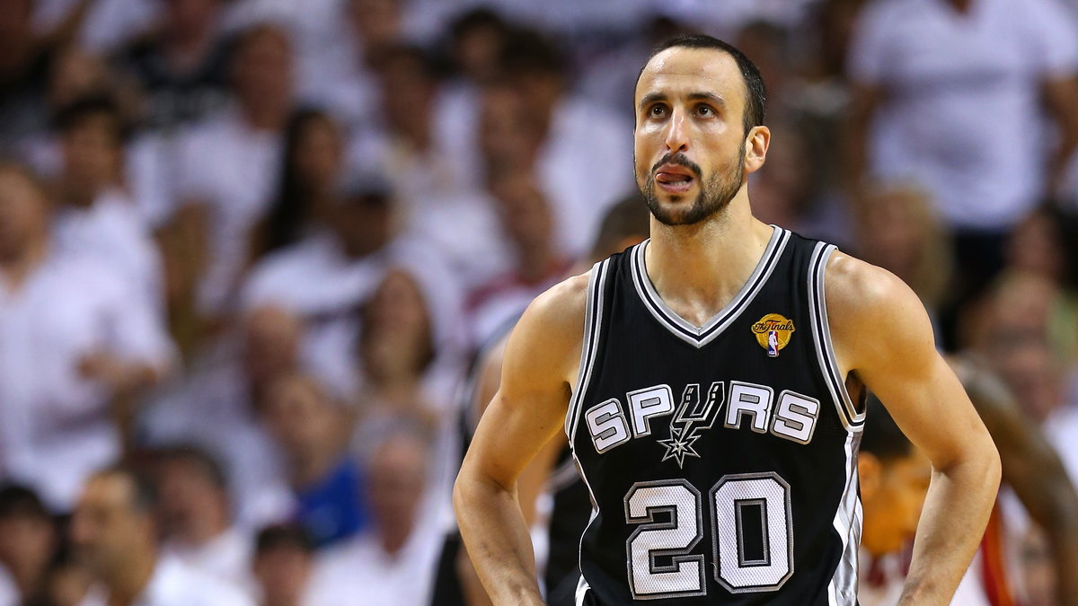 Manu Ginobili