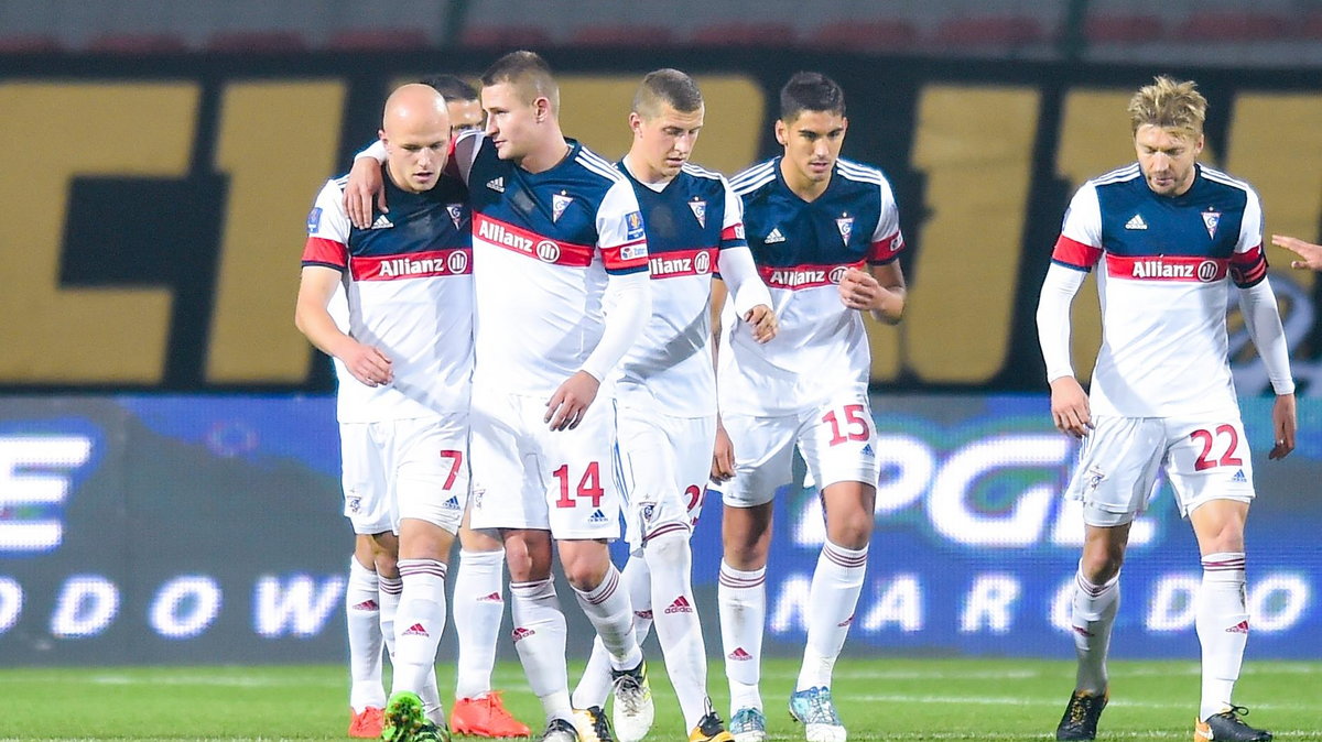 Chojniczanka Chojnice - Gornik Zabrze