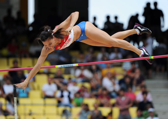 SOUTH KOREA IAAF ATHLETICS WORLD CHAMPIONSHIPS DAEGU 2011