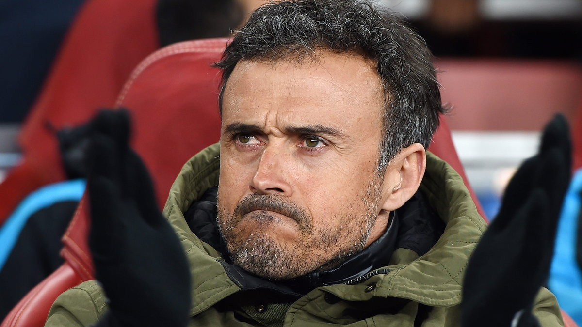 Luis Enrique