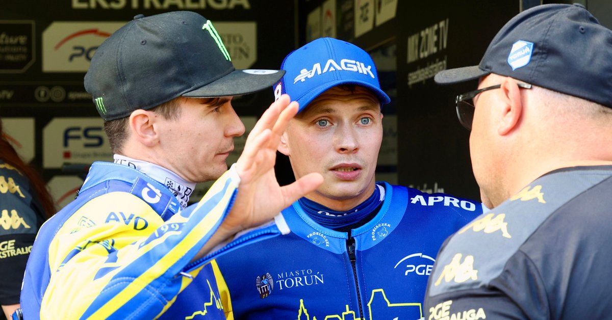 Koncertowy występ torunian, ale trener Baron tonuje nastroje: bez szału!