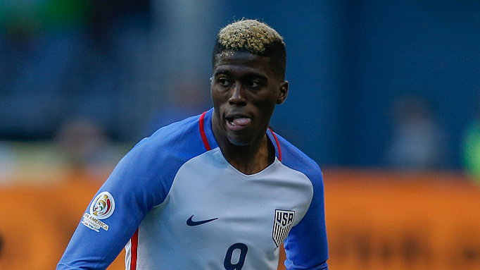 Gyasi Zardes