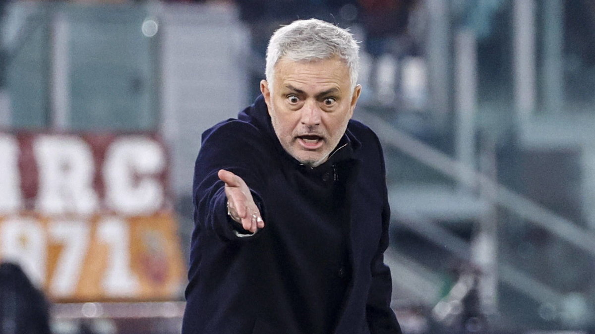 Jose Mourinho