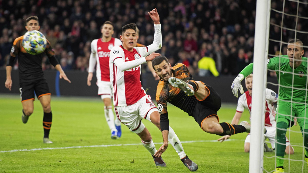 Ajax Amsterdam - Valencia CF