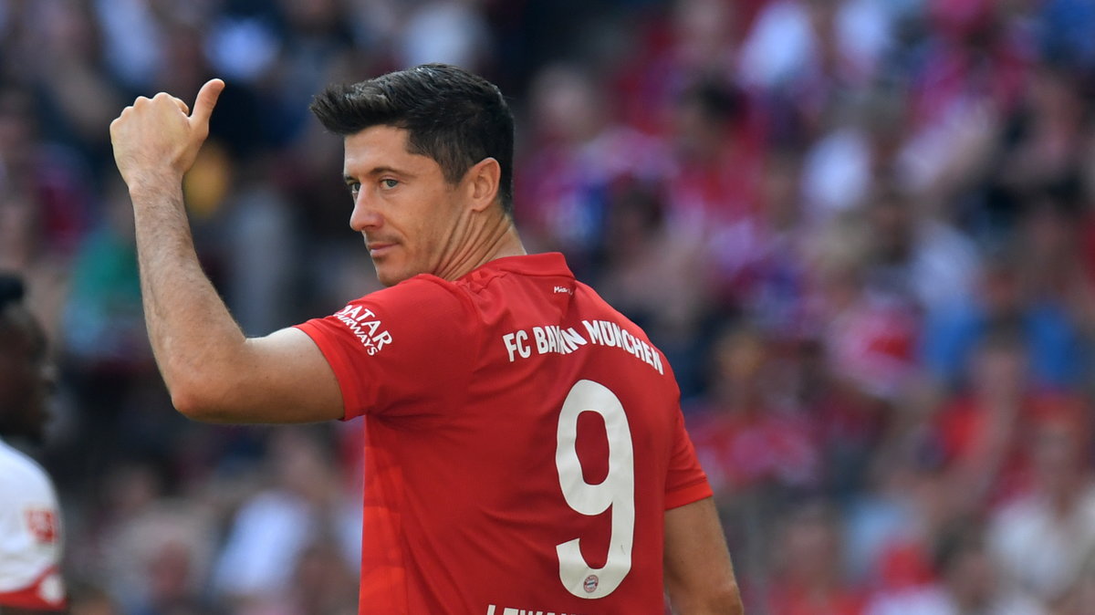 Robert Lewandowski