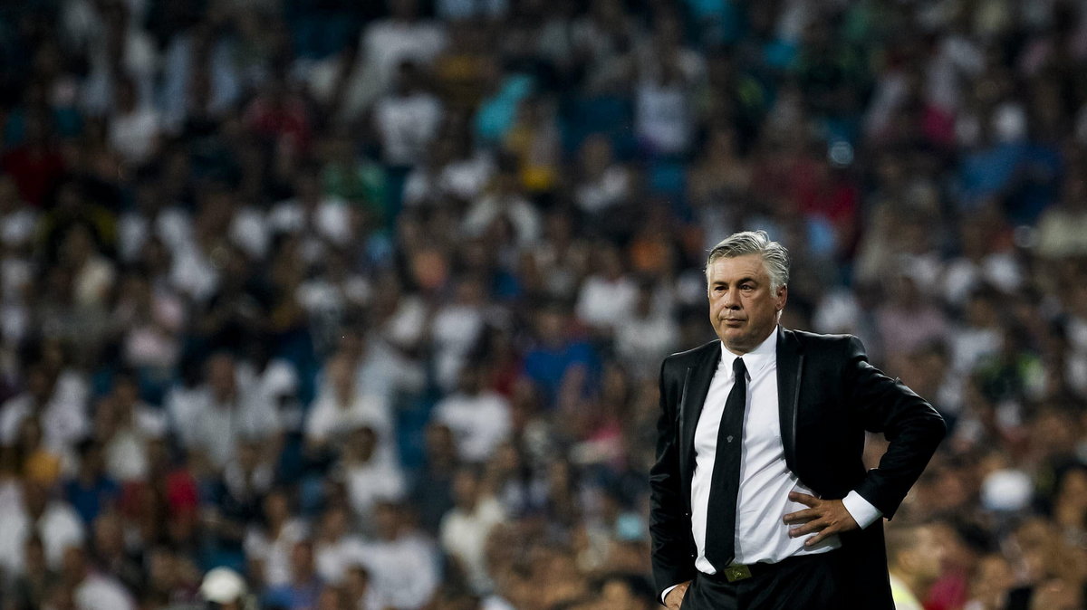 Carlo Ancelotti