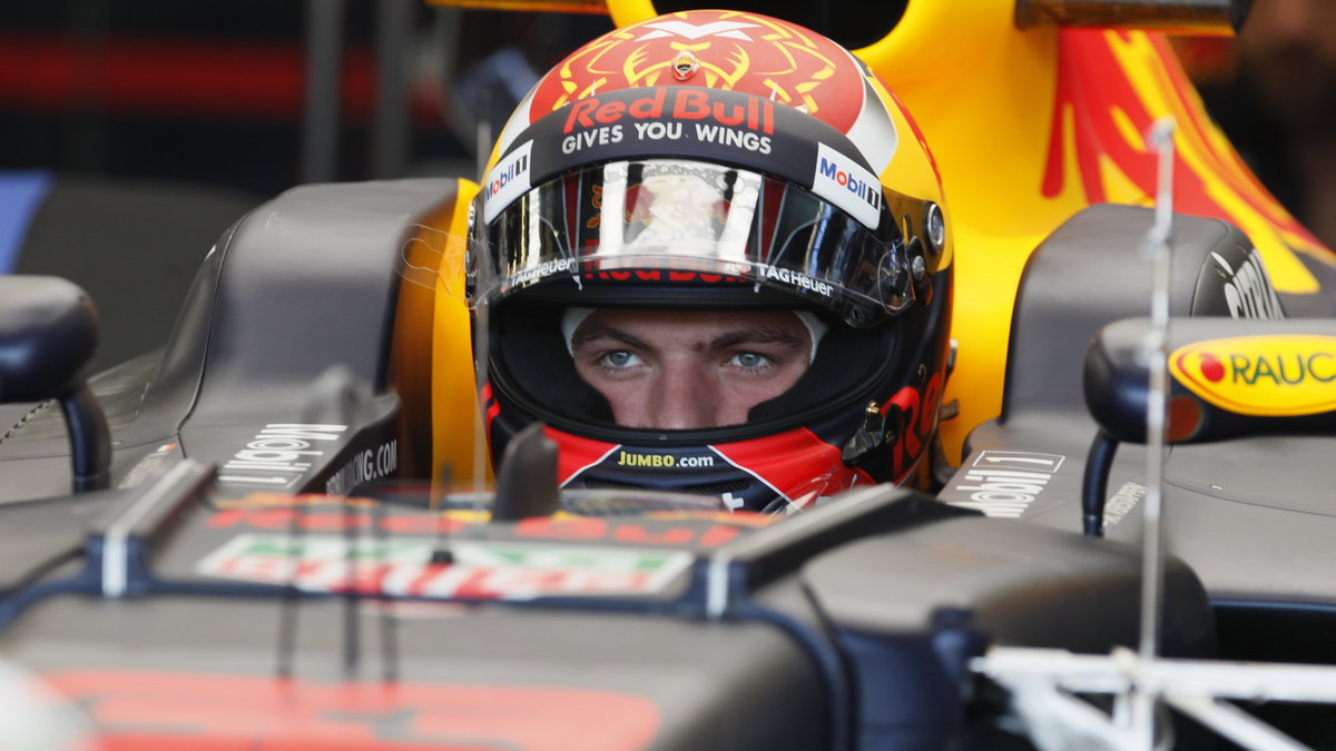 Max Verstappen