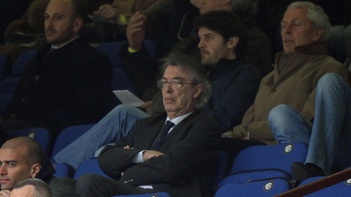 Massimo Moratti (C)