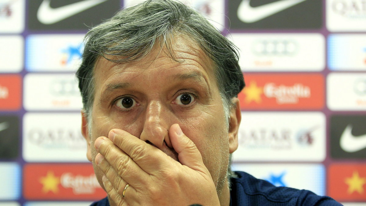 Gerardo Martino