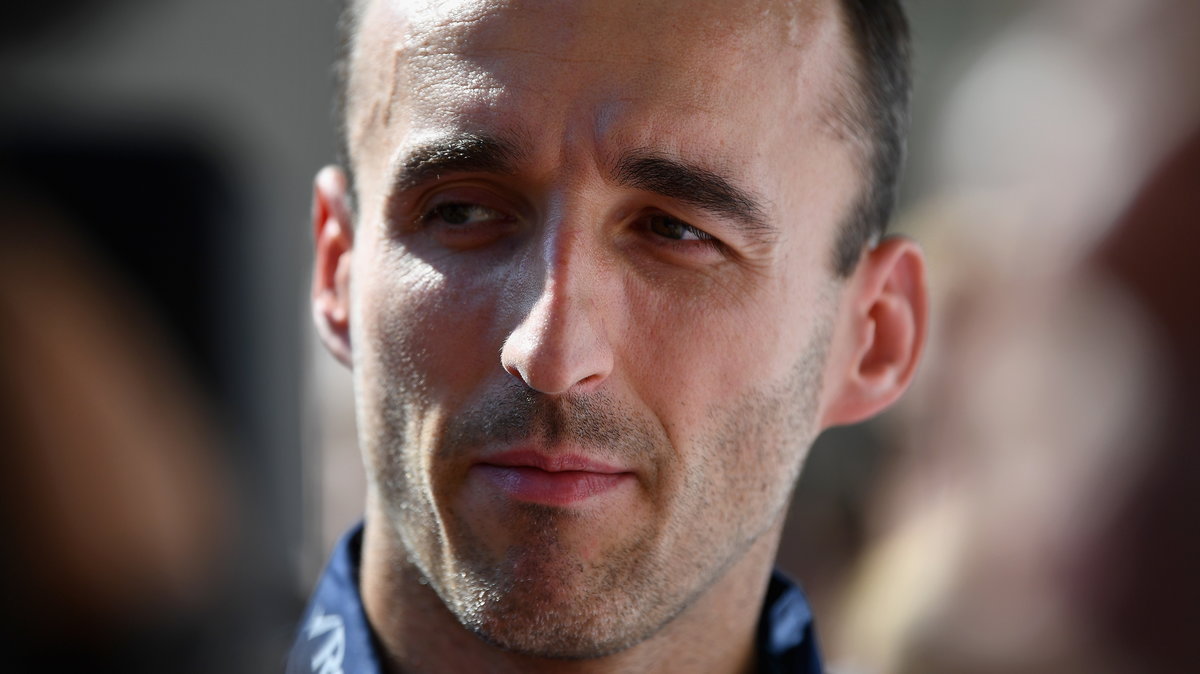 Robert Kubica