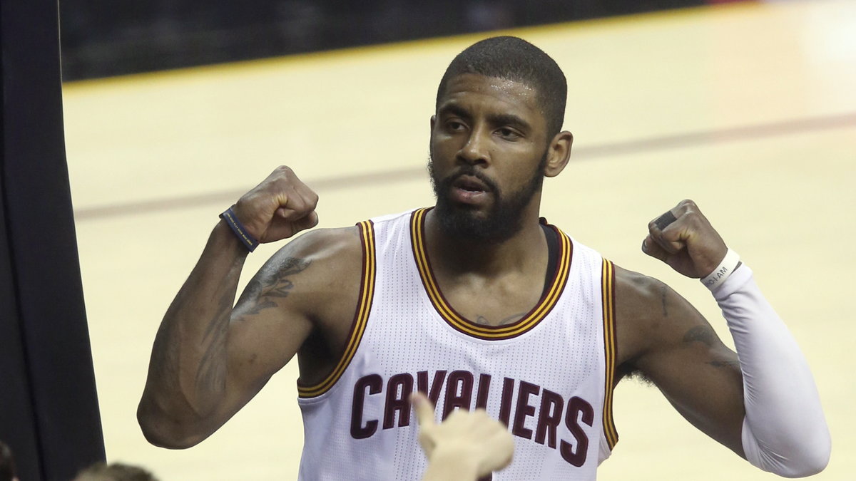 Kyrie Irving