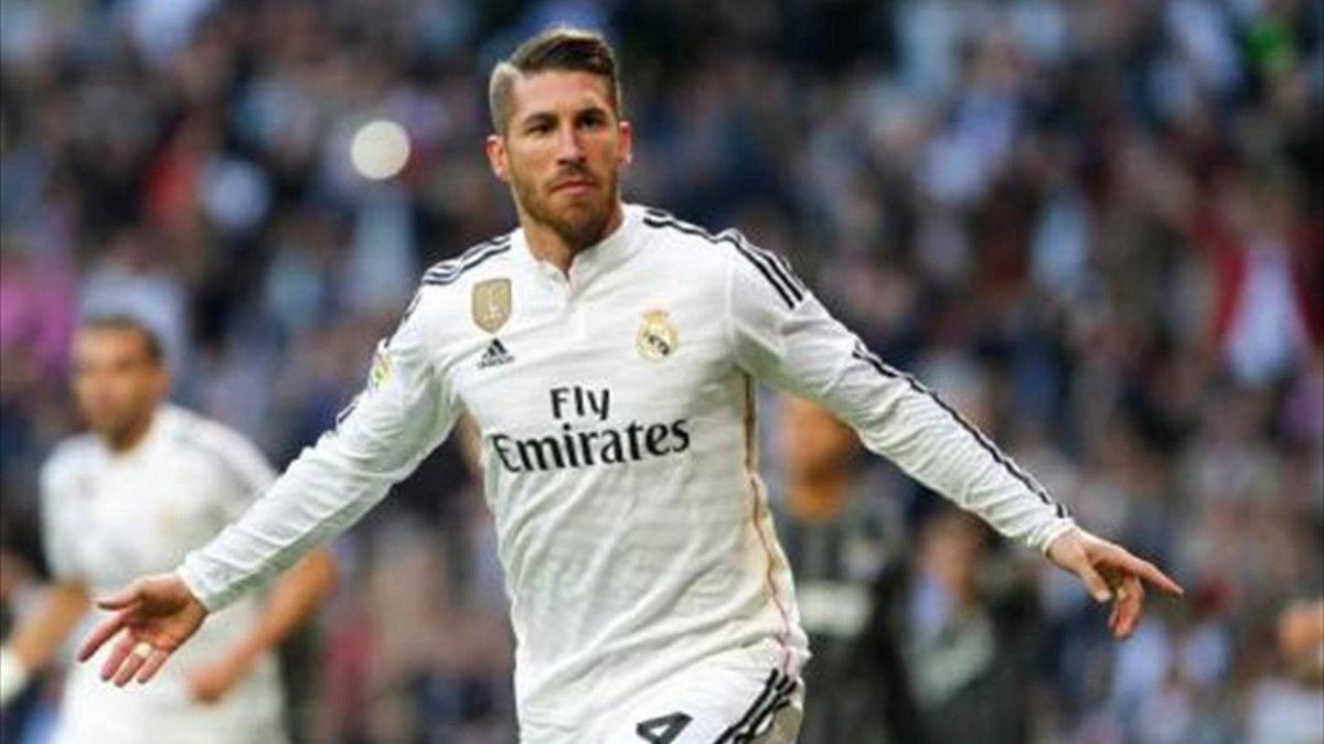 Sergio Ramos