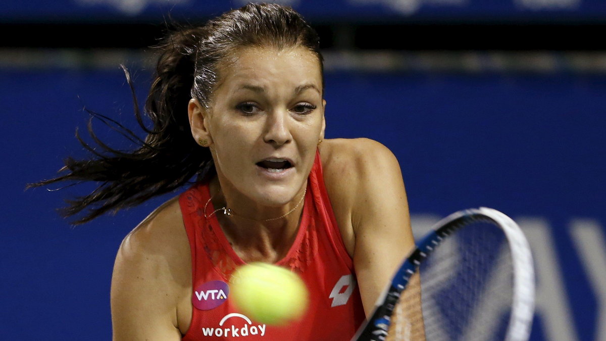 Agnieszka Radwanska