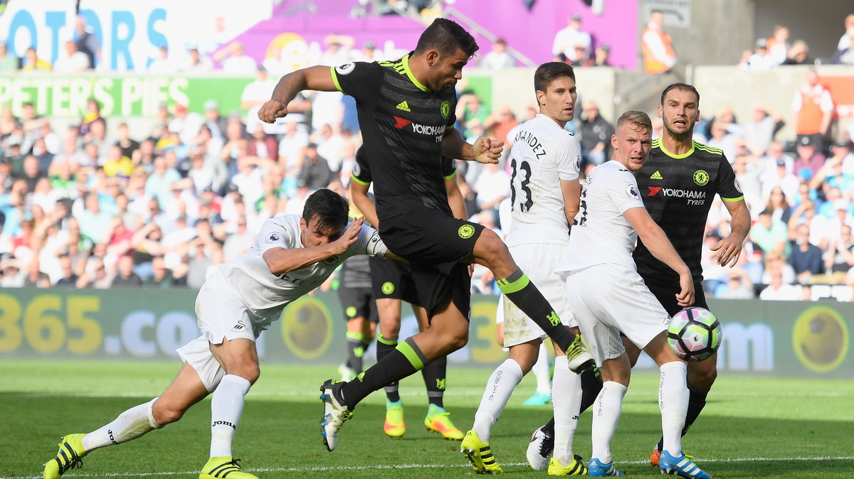 Swansea City - Chelsea Londyn