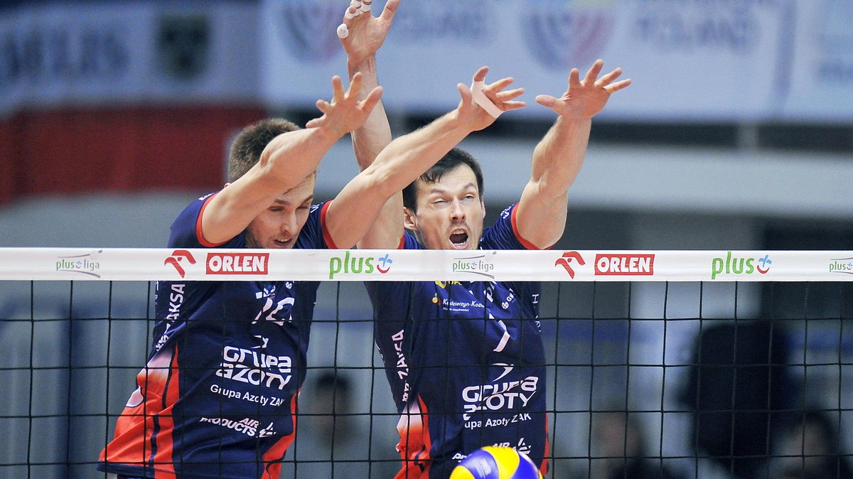 MKS Bedzin - ZAKSA Kedzierzyn Kozle