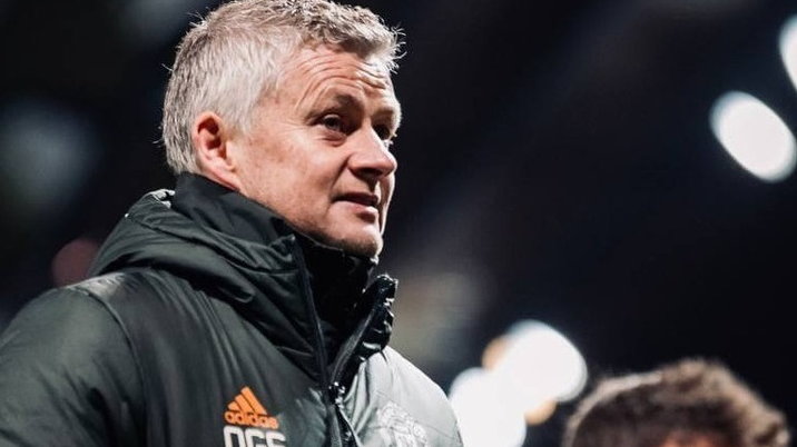 Ole Gunnar Solskjaer