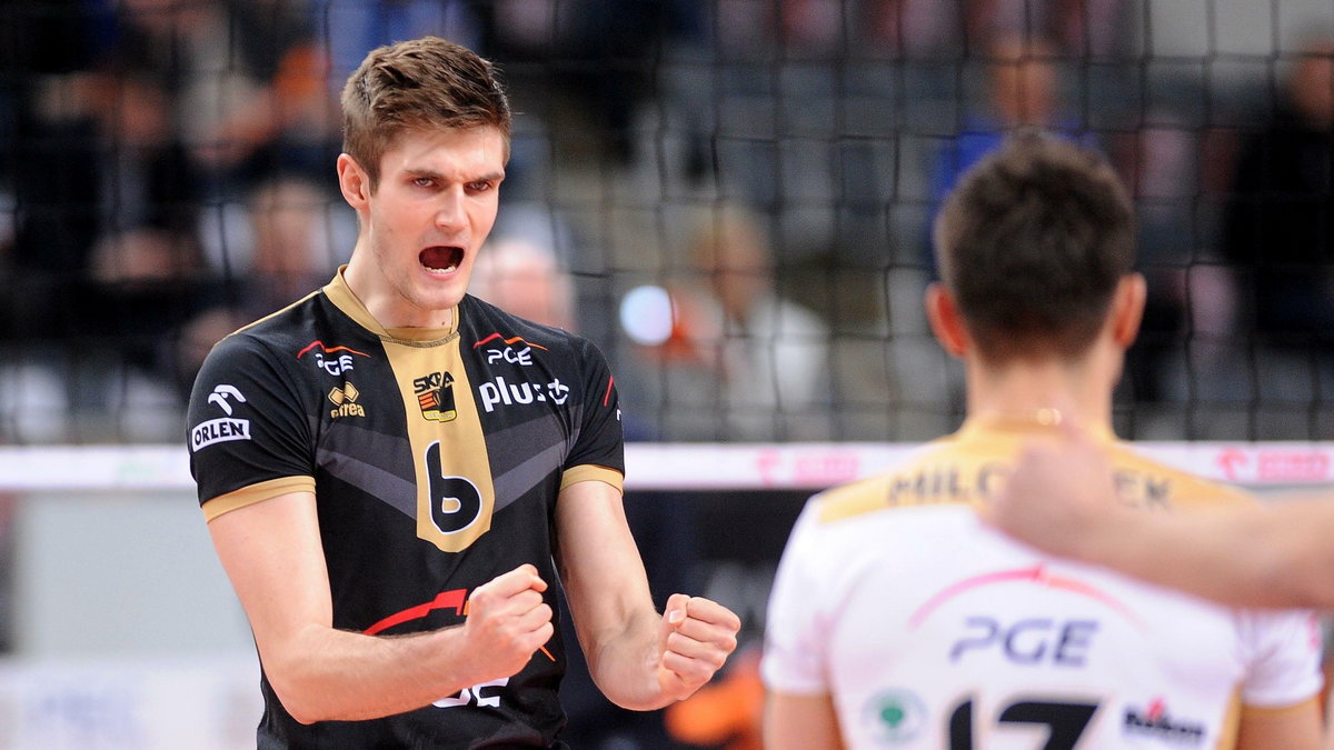 Jastrzebski Wegiel - PGE Skra Belchatow 