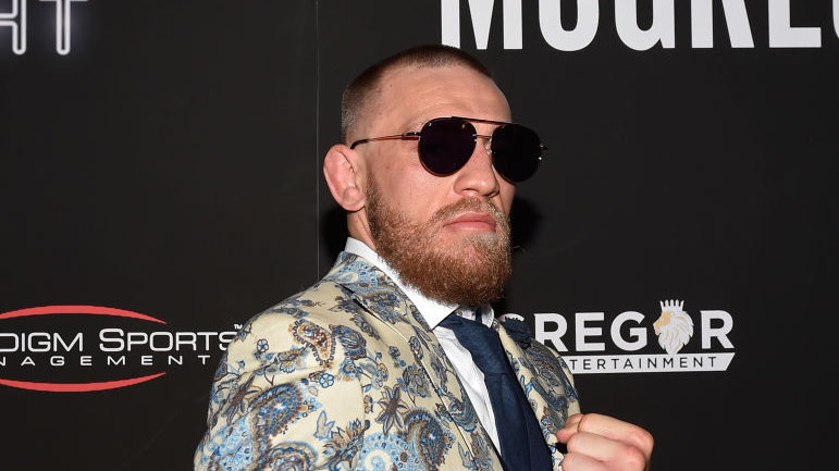 Conor McGregor