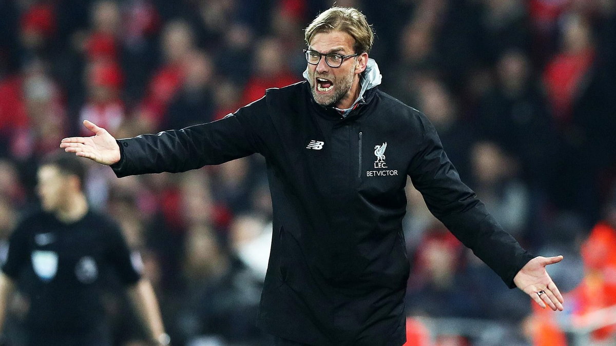 Juergen Klopp: nie szukam wymówek