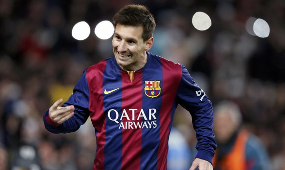 1. Leo Messi - 0,74 gola na mecz