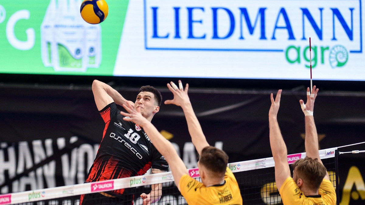 PGE Skra Bełchatów – Asseco Resovia Rzeszów