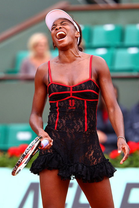 Venus Williams w 2010 roku