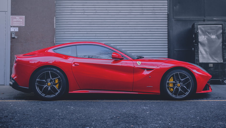 Ferrari F12 Berlinetta