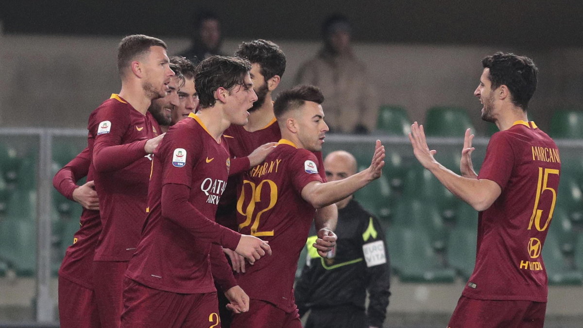 Chievo Werona - AS Roma