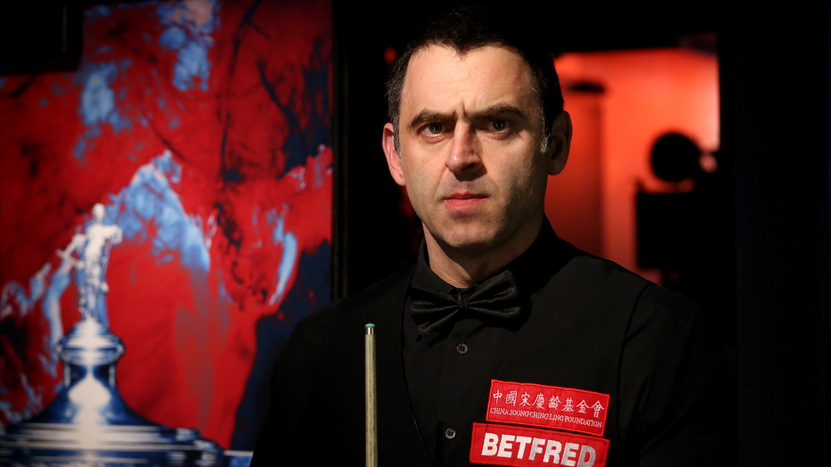 Ronnie O'Sullivan