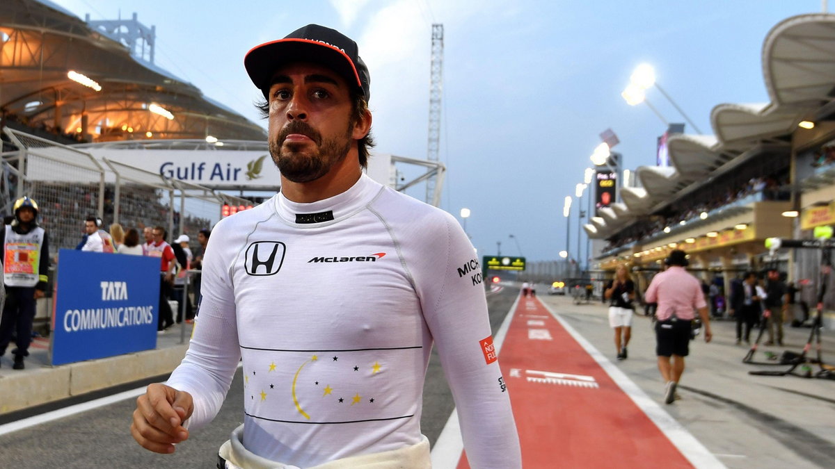 Fernando Alonso