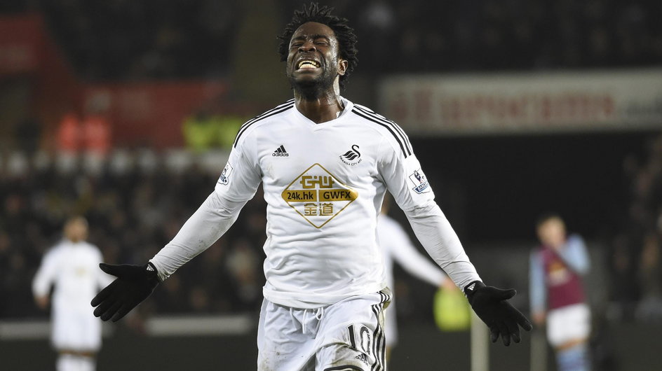 Wilfried Bony