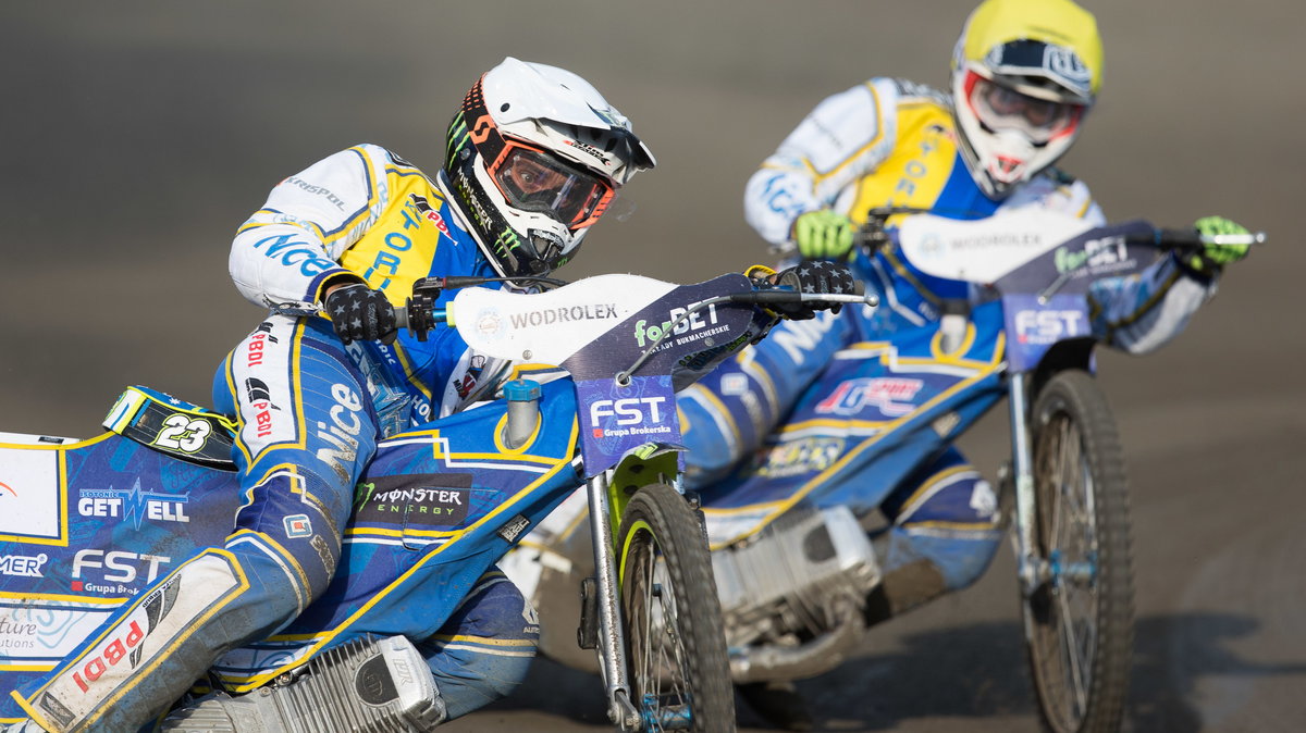 Jack Holder, Chris Holder, Get Well toruń