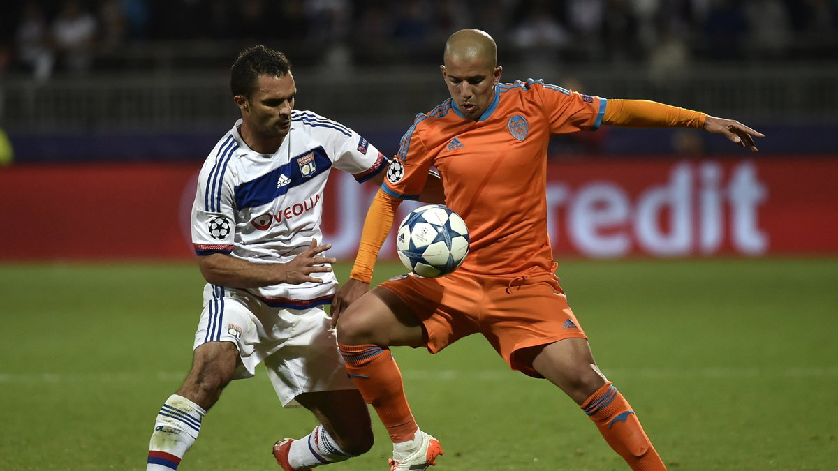 Sofiane Feghouli (P)