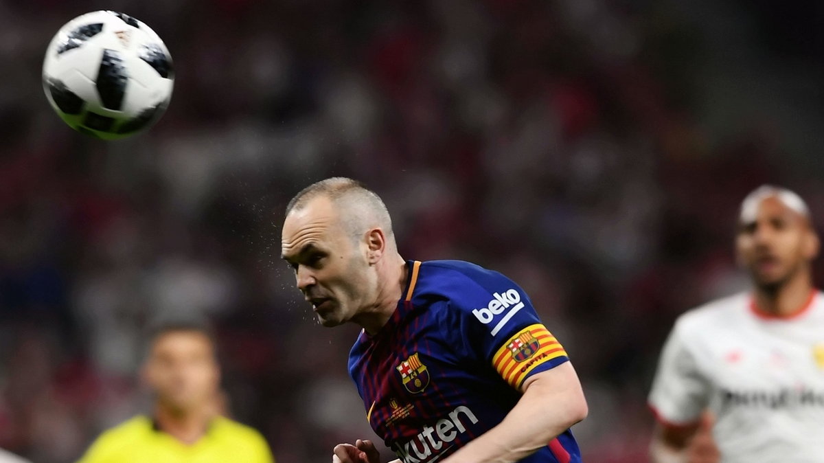 Andres Iniesta