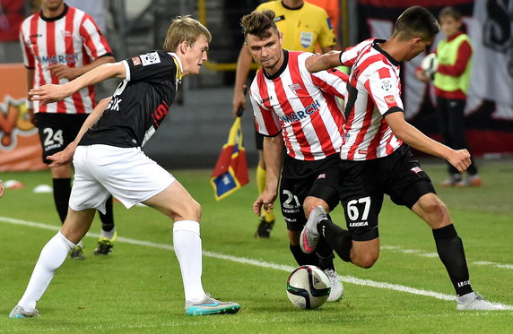 Cracovia - Jagiellonia Białystok