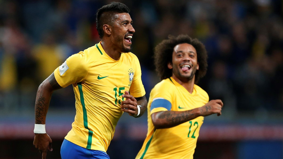 Brazil vs Equador : 2018 FIFA World Cup