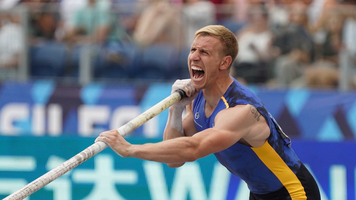 Piotr Lisek zapewnił sobie udział w igrzyskach olimpijskich w Paryżu