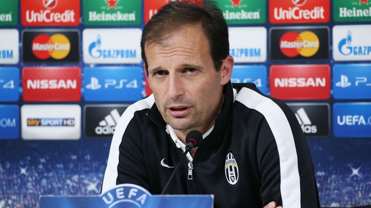 Massimiliano Allegri