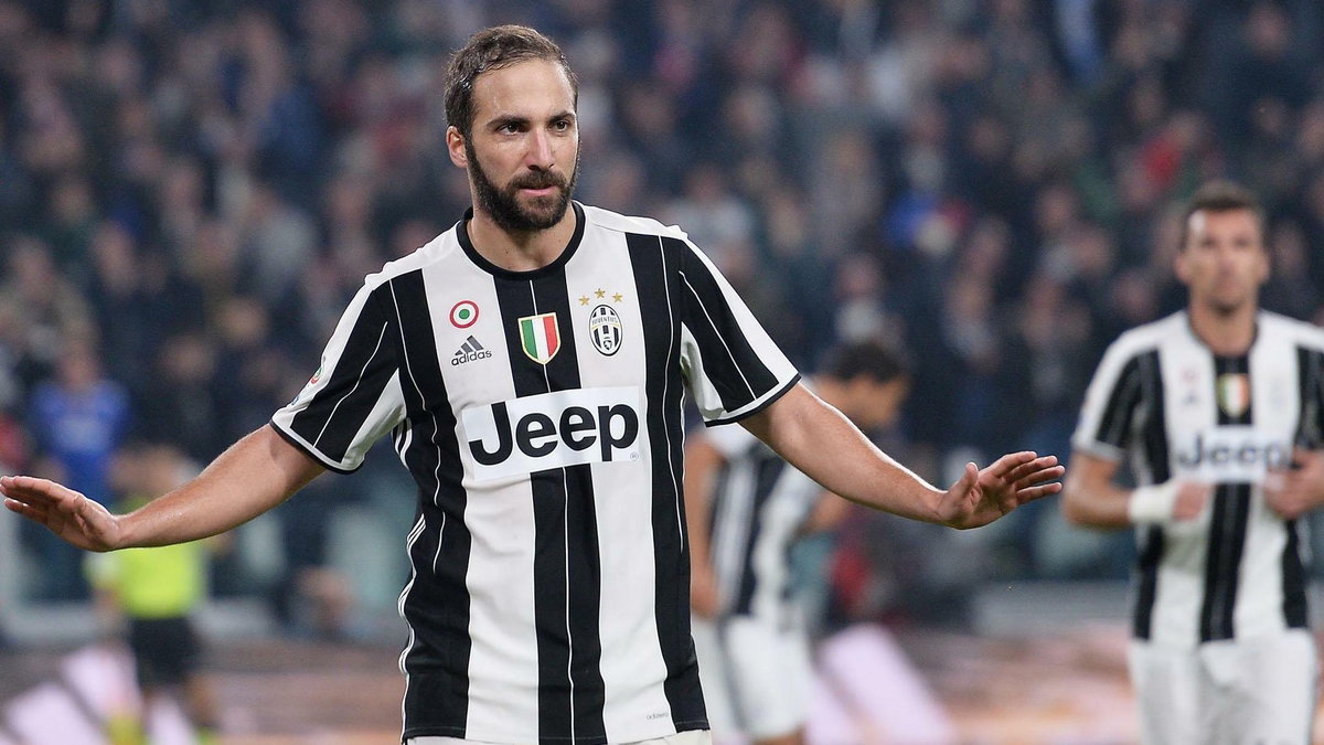 Higuain